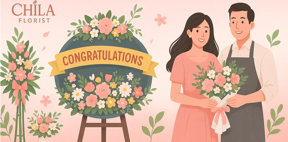 Toko Bunga Kiaracondong